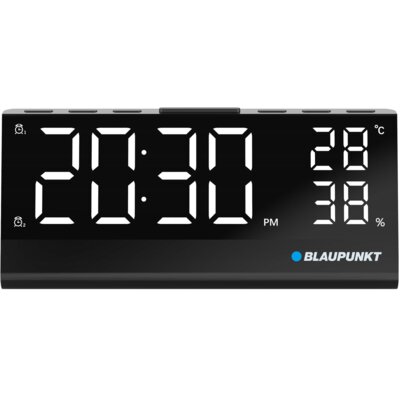 Blaupunkt CR10ALU Czarny