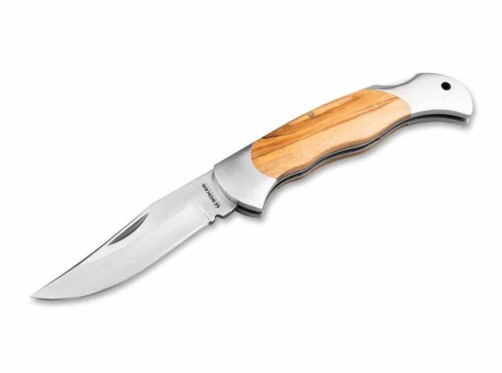 Boker Nóż składany Magnum Classic Hunter (01MB136) T