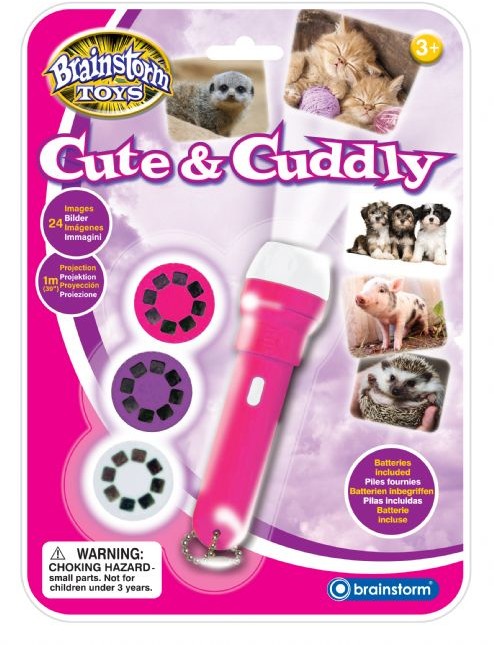 BRAINSTORM Cute & Cuddly