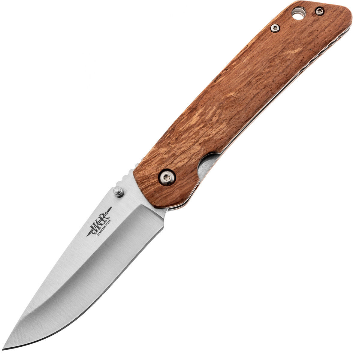 Joker Nóż składany Pocket Rosewood (JKR658) JKR658