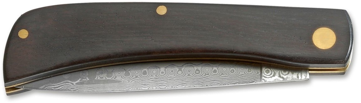 Magnum Nóż Magnum Ebony Rangebuster Damast 01RY140DAM