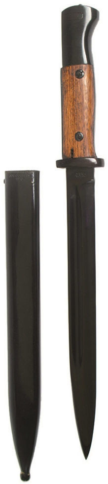 Mil-Tec Nóż German WWII Mauser 98K Bayonet (15479200) 15479200