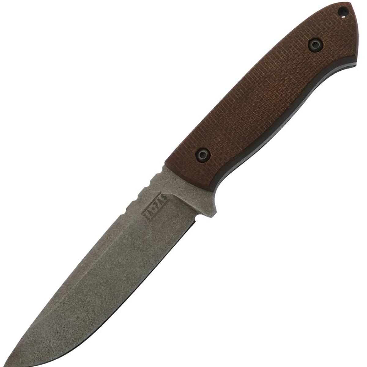 Nóż Za-Pas Ultra Outdoor Micarta Stonewash