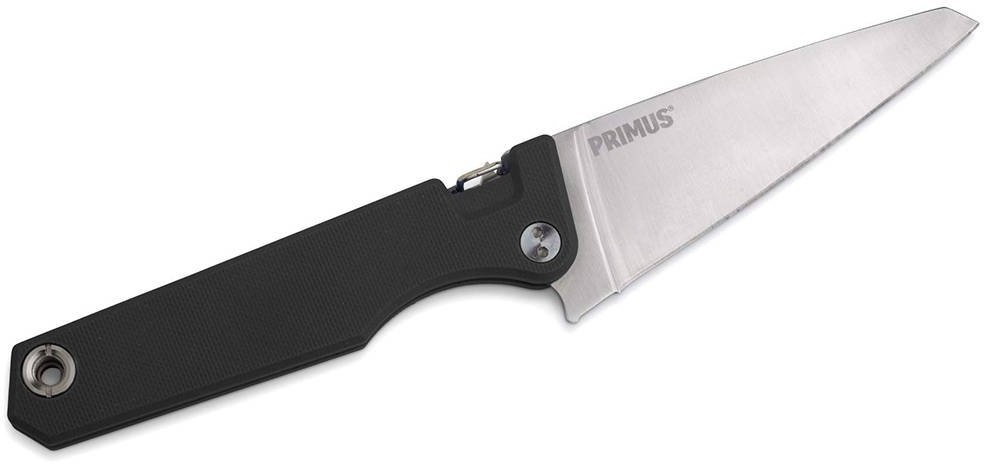 Primus Składany nóż Primus FieldChef Pocket Knife - black 740440