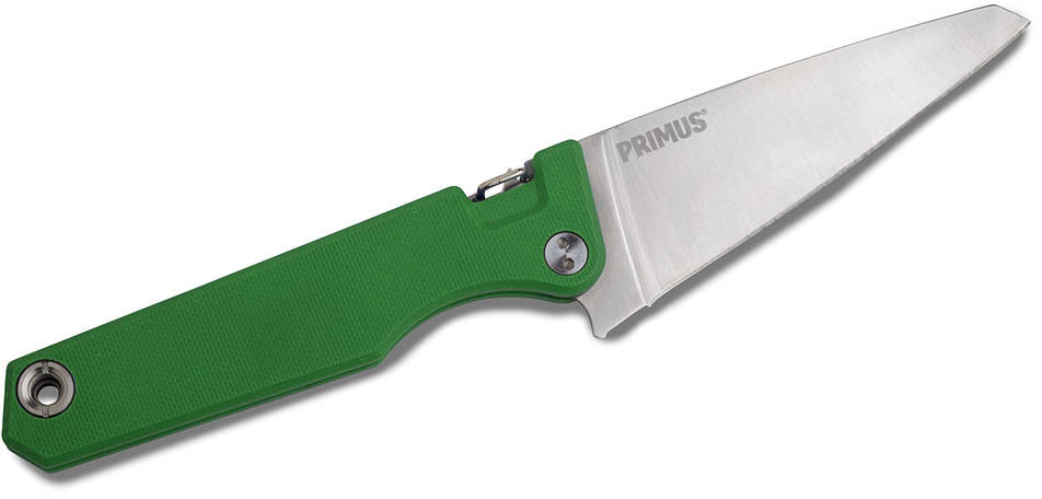 Primus Składany nóż Primus FieldChef Pocket Knife - moss 740450