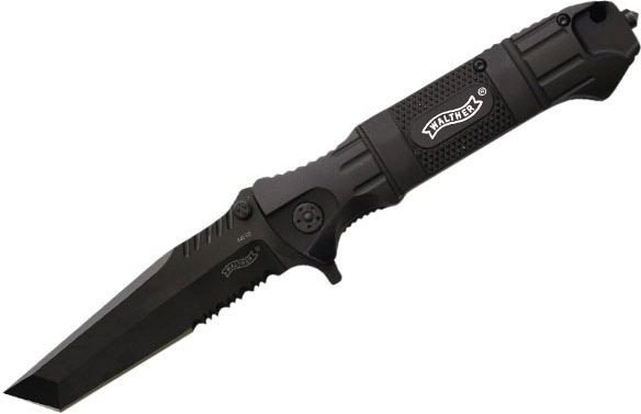 Walther Black Tac Tanto