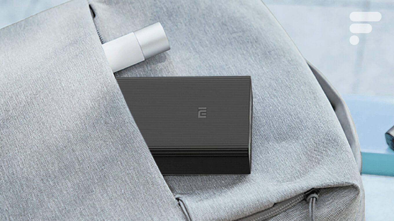 Xiaomi baisse le prix de sa batterie externe XXL, capable de recharger jusqu’à 10 fois un iPhone 