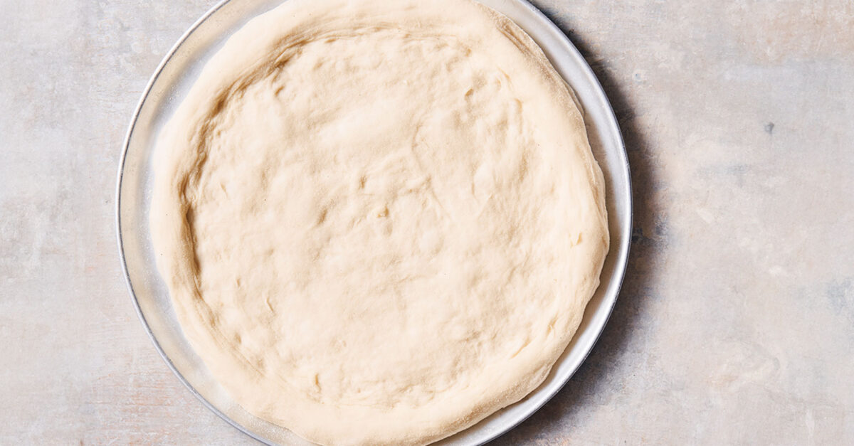Neapolitan Pizza Dough